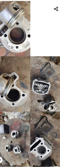 Scuter 150 cc gy6 chinezesc