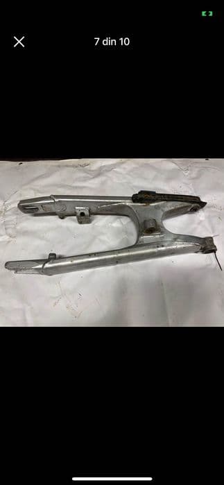 Carene KTM.  525-520 Exc bascula spate carcasa filtru aer