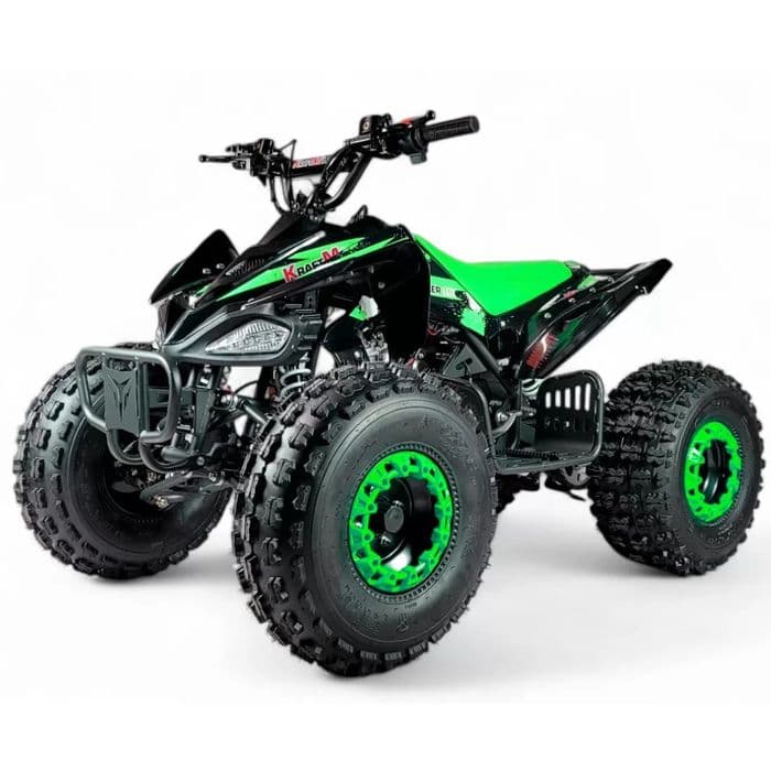 Atv 125cc New Model 2025 Orion racing q7