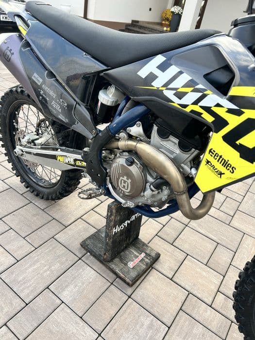 Husqvarna  fc250 4t.