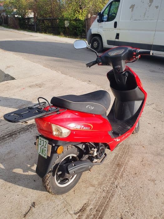 Scuter 49cc import Germania