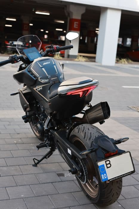 CFMOTO 800NK Advanced An 2024