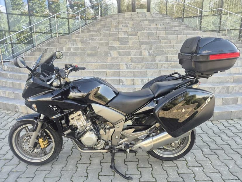Honda CBF1000 ST ABS 23600 km ~ Garantie ~ Rate ~