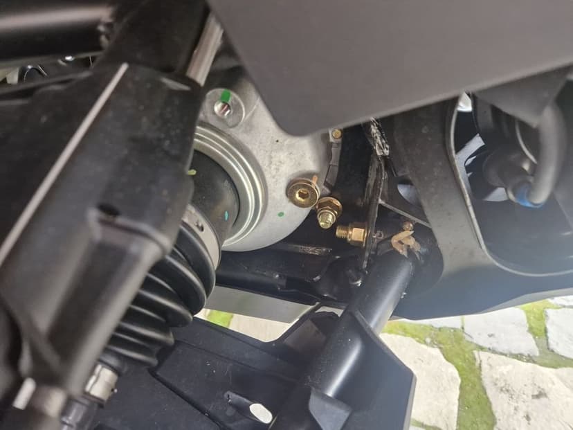 Can am outlander  MAX XTP 850
Cumpărat ar
2