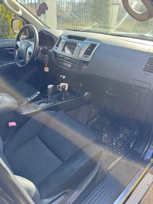 Toyota Hilux 2014 , 3.0 automata