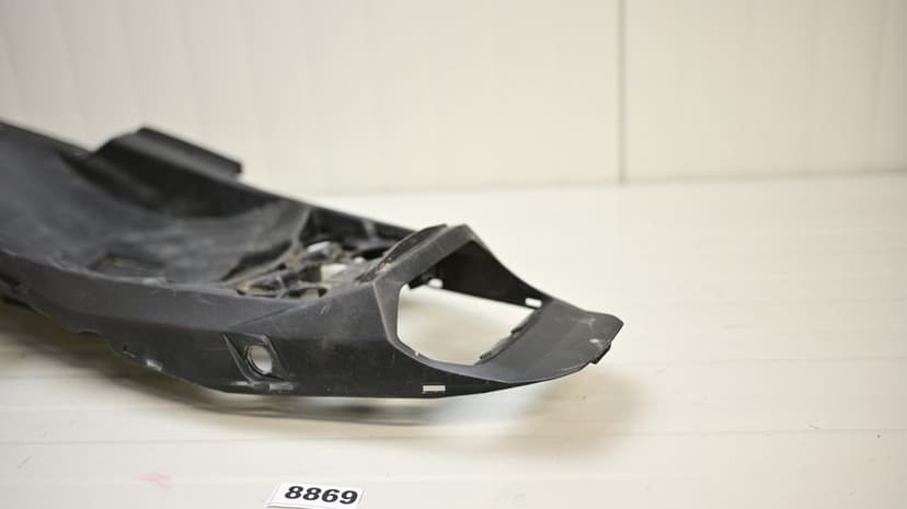 Honda CRF 1100 L Africa Twin 2020 - 2024 Aparatoare plastic codita