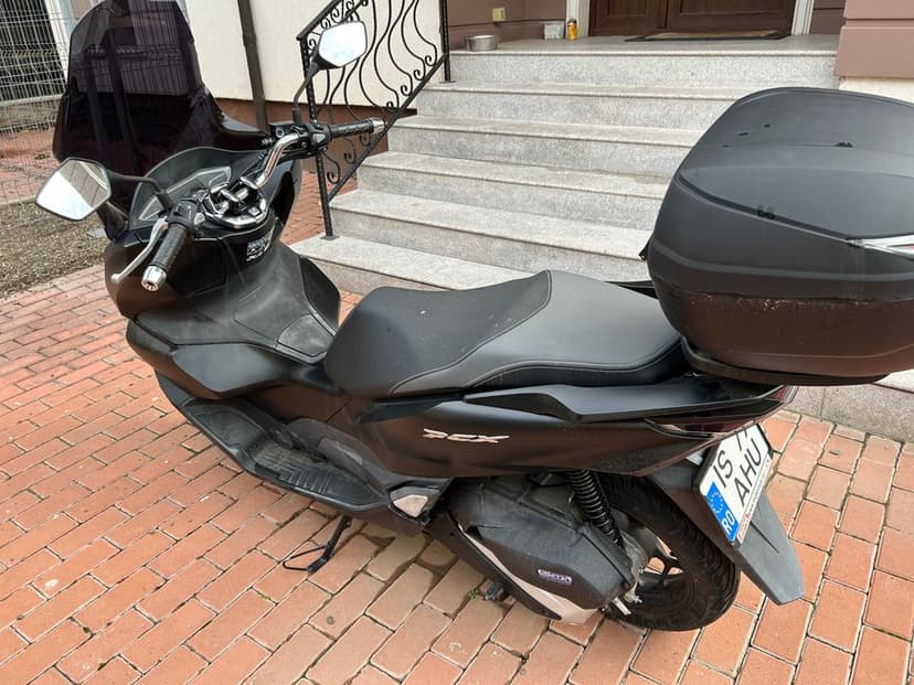 Honda PCX 125  2022  3900 KM