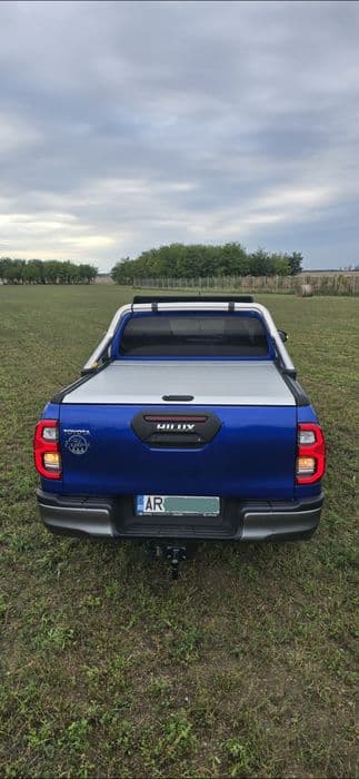 Toyota Hilux Impecabil