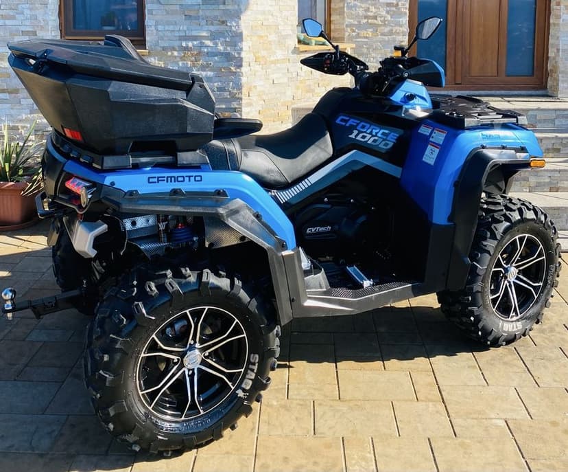 ATV CF MOTO ‼️ CFORCE 1000 ‼️ DELIMITAT ‼️  servo CA NOU  1700km