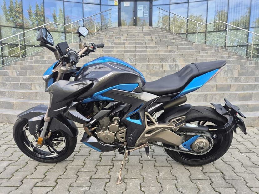 Zontes R310 A2 ABS 6.200 KM ~ Garantie ~ Rate directe FARA dobanda ~