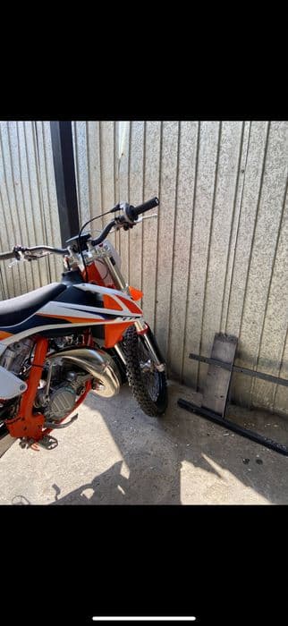 Ktm sx 85 2022.