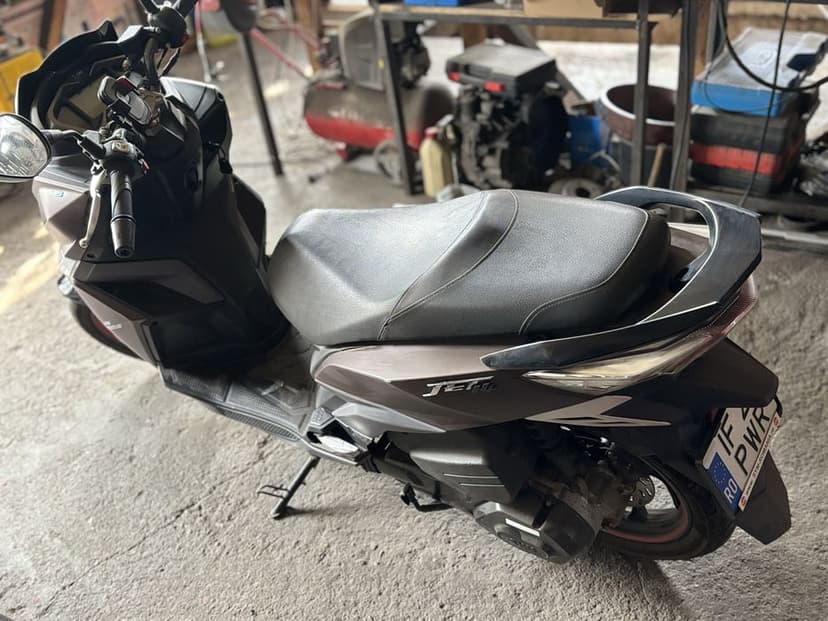 Scuter SYM jet14 125cc 2022