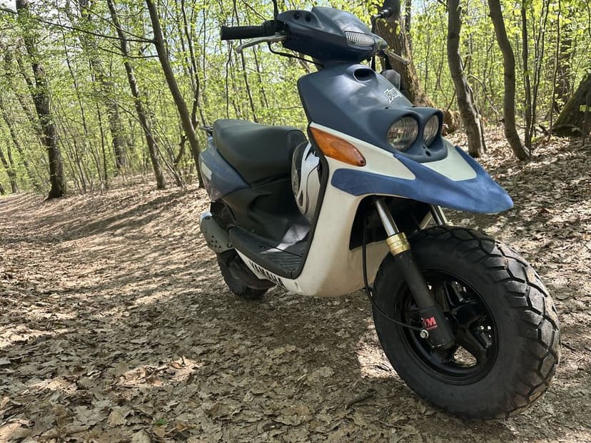 Vand Yamaha BWS 50 spy , IMPECABIL!!! Si Aprilia Scarabeo 150 cmc!