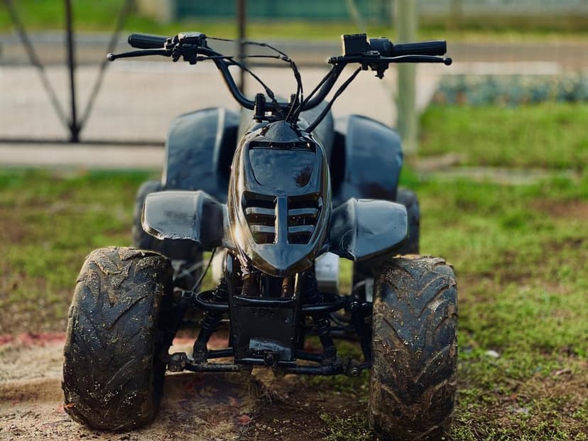 Vand atv 107 functional