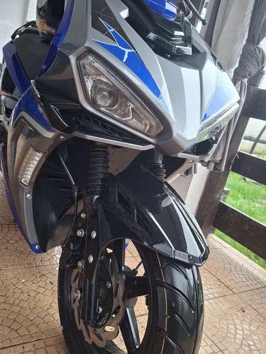 Scuter Rdb Spider 49 cm