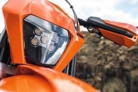 Far Masca Enduro LED /Halogen PT Orice Model Moto KTM HUSQVARNA ETC
