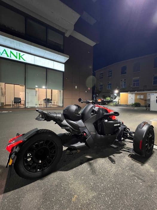 Can - Am Ryker Rally 900 | an 2024 - Ca nou