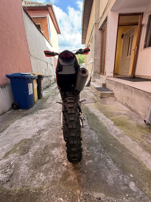 KTM EXC-F 350 4T 2023 — 68 de ore