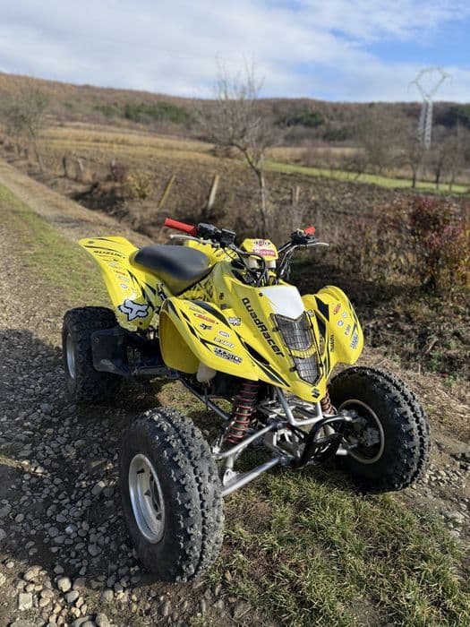 Suzuki Ltz 400 AK47 (nu ltr raptor yfz etc)