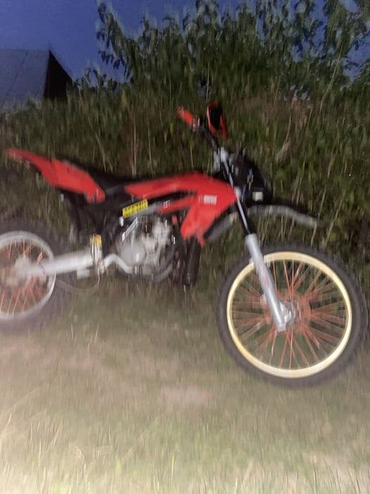 Aprilia RX80 2008 DEFECT