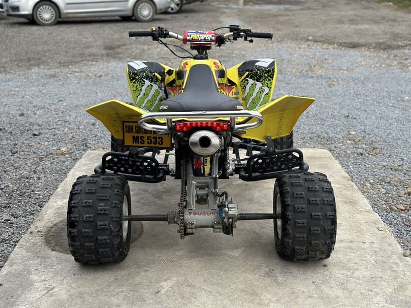 Suzuki LTR 450 Inmatriculat