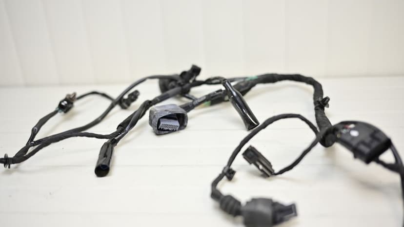 Honda CRF 1100 L Africa Twin 2020 - 2024 Instalatie electrica faţă