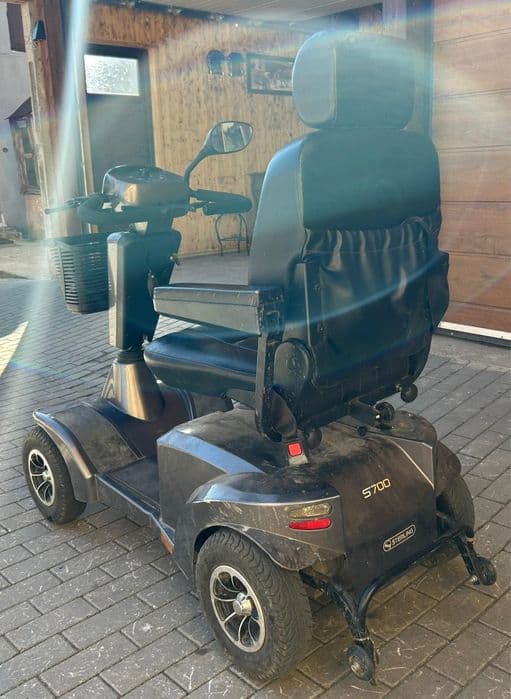 Scuterr starling s700