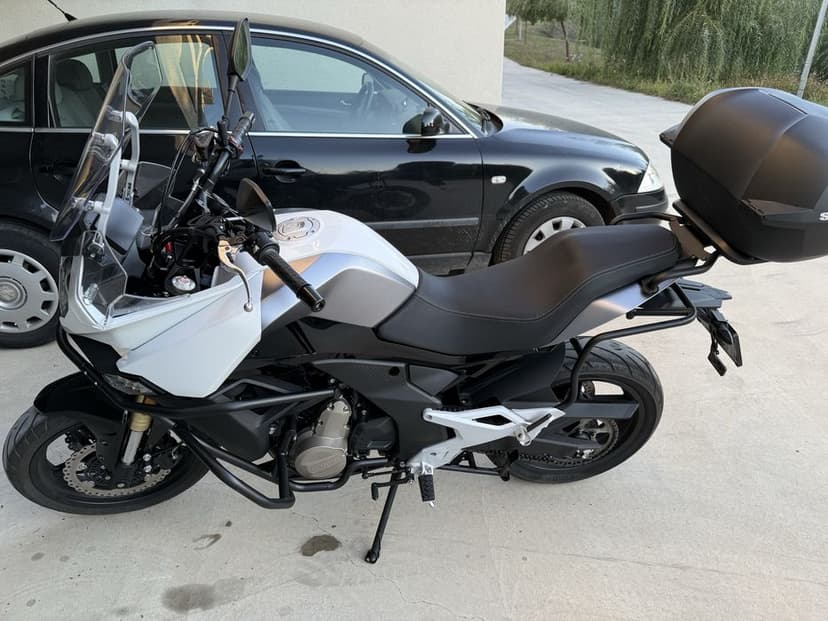 CFMoto 650 MT 2023 | 5000 km