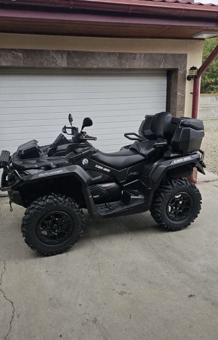 Can-am  Outlander 1000R