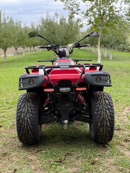 Atv Linhai Dragonfly 420cmc 4x4 automat (nu cf moto tgb kymco)
