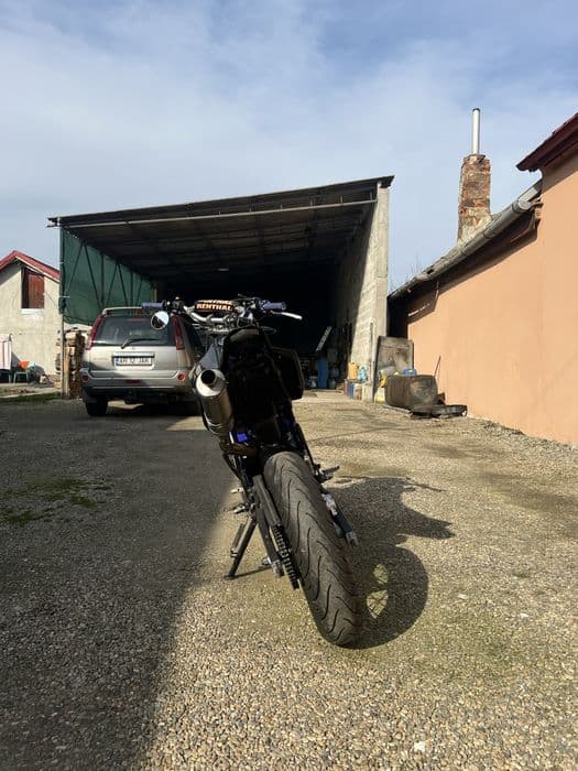 Vand Yamaha WR125X A1 11kw