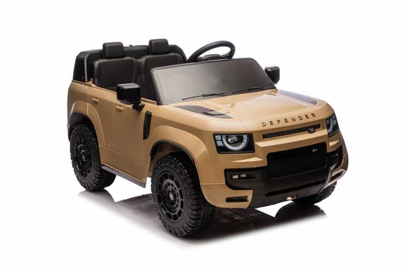 Masinuta electrica 2copii Land Rover Defender OCTA cu licenta 400w 24V