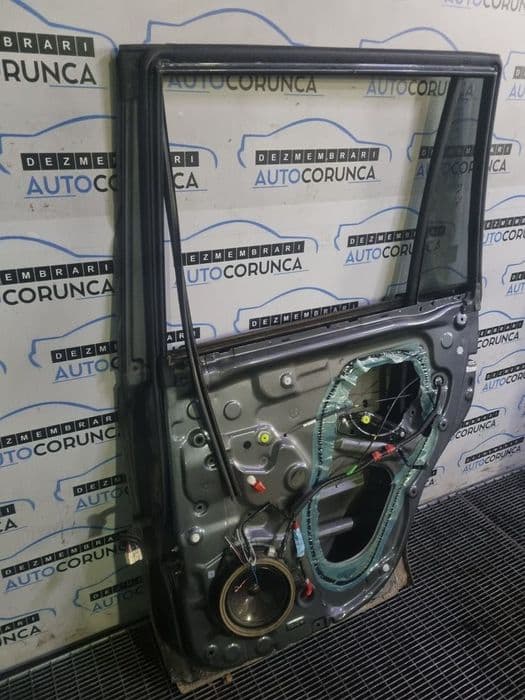 Usa Dreapta Spate Toyota Land Cruiser J12 2002 - 2010 SUV 4 Usi GRI IE9 (1030)