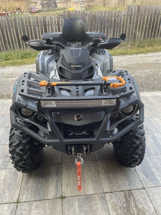 Can Am Outlander 1000 Max XT