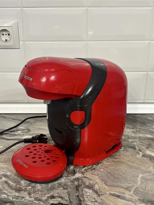 Aparat de cafea Bosch Tassimo