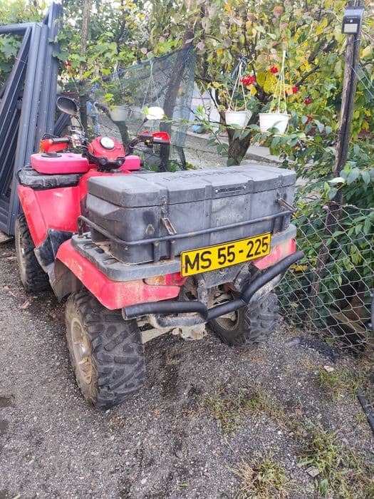 Polaris sportsman 800