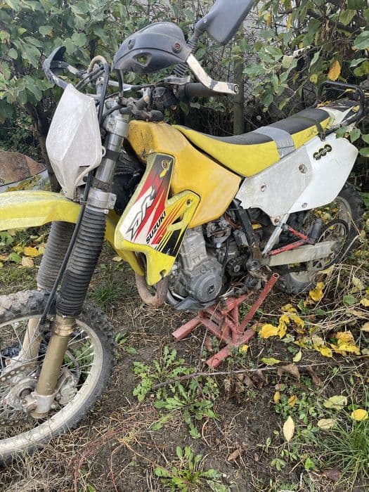Vand /shimb suzuki DRZ 400
