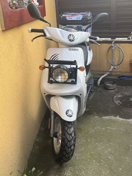 Yamaha Neos 4T 2016 – fiabil, economic, pregătit de drum