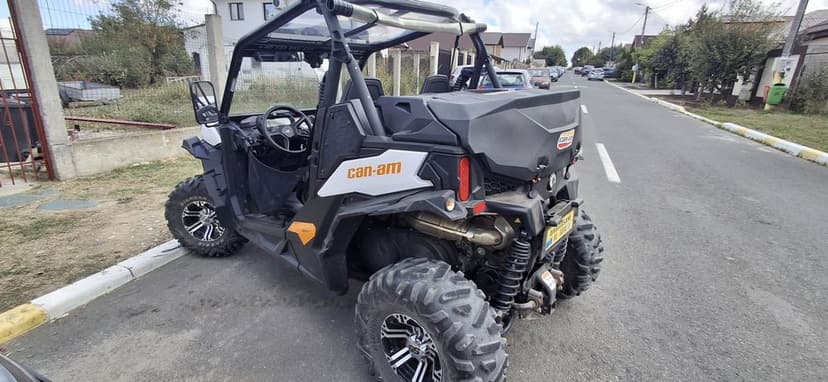 Vand Can Am Maverick 800 din 2020