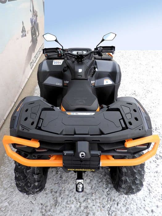 Promo ATV CAN-AM Outlander 1000R XTP T ABS 2025 | Rate | Leasing