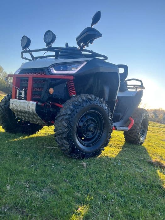 ATV Segway Snarler AT6L 2022