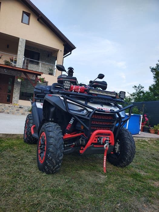 ATV Segway at6L Impecabil