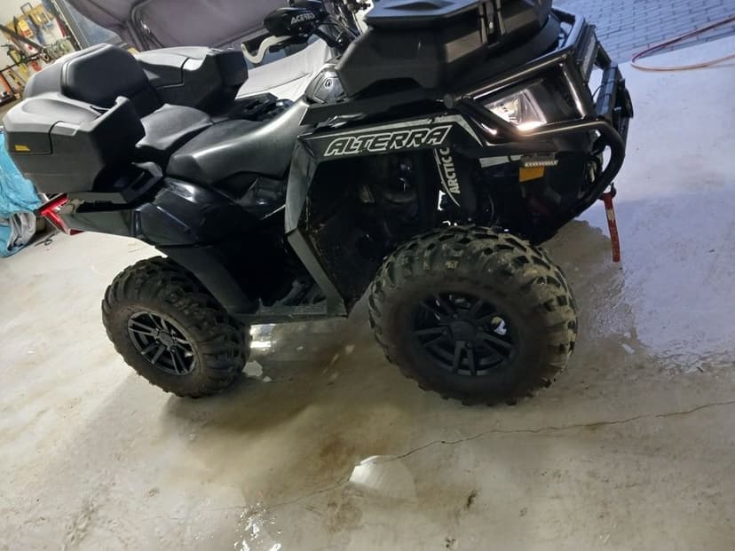 Atv artic cat 2019