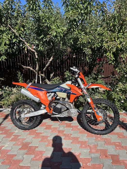 Ktm exc 250 2020