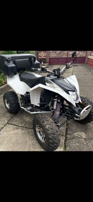 ATV Quad 300cc EGL no KTM, jingling, bashan