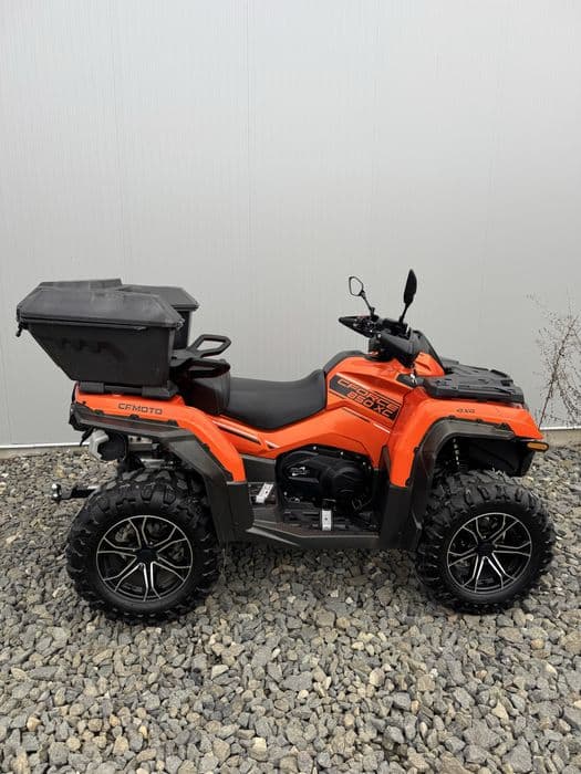 Cf moto 850 Xc Cforce An 2023 ATV 4x4 ( Nu 450 , 520 , 800 , 625 , )