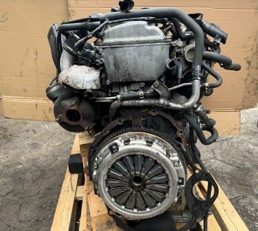 Motor yd25ddti nissan navara 2.5