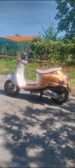 Vand scuter 4 timpi Baotian