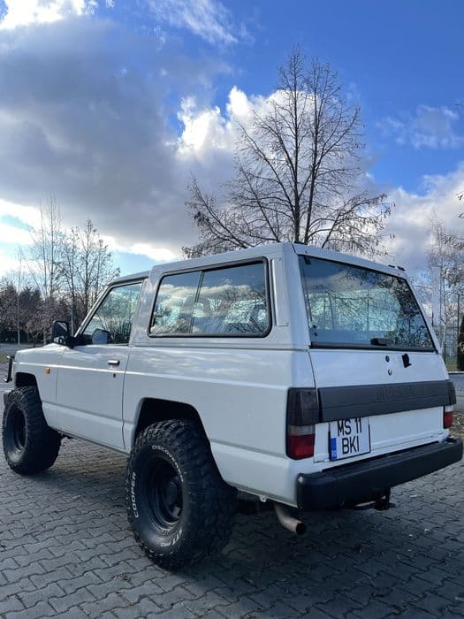 Nissan Patrol 2.8 stock