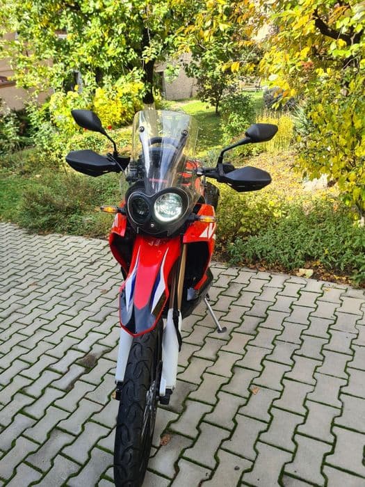 Honda CRF 250 RALLY 2021